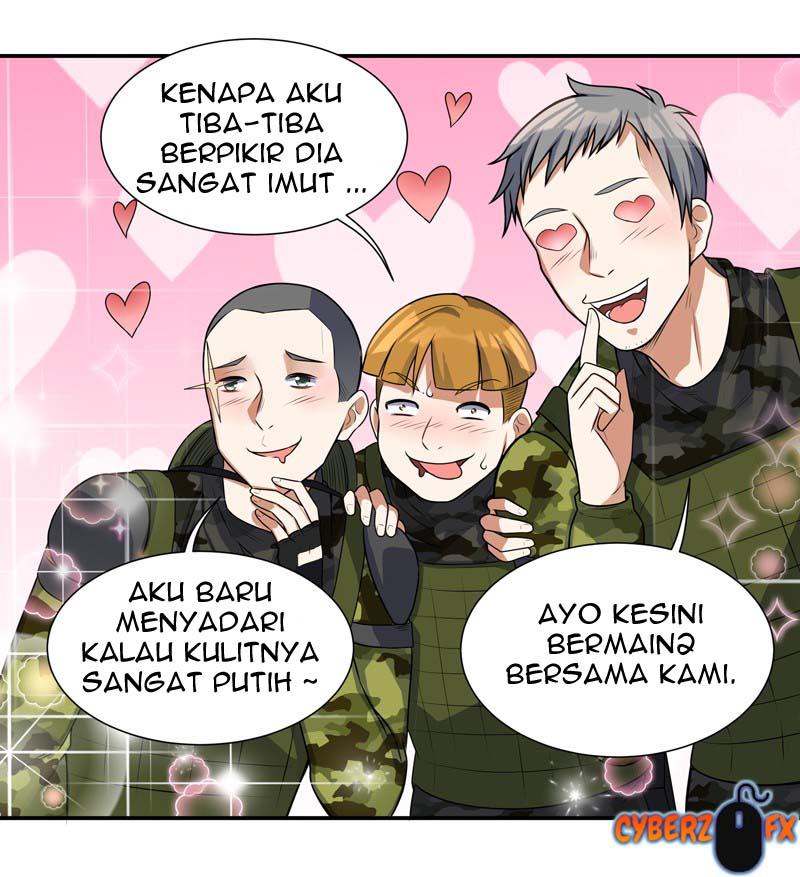 Celestial Jailer Chapter 11 Gambar 53